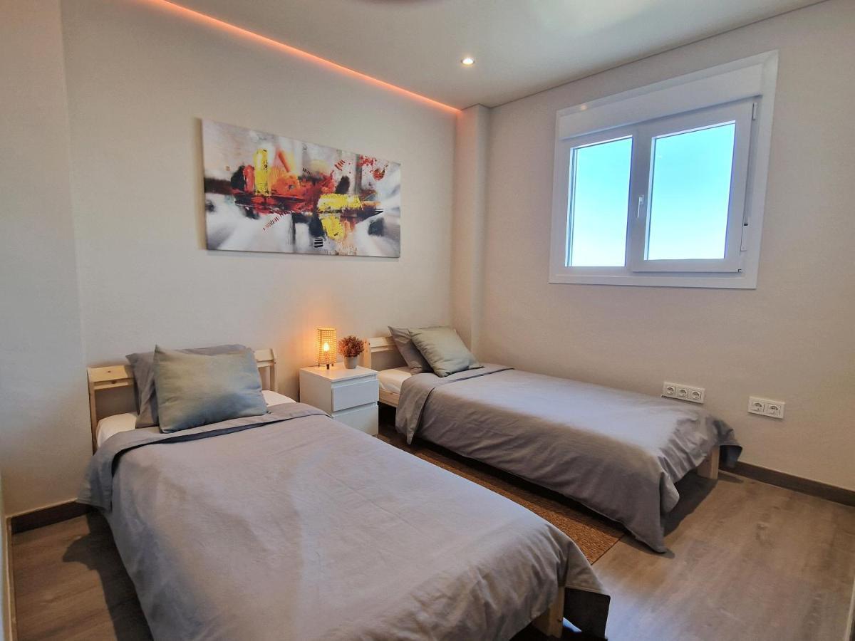 Emerald Apartment - Spacious Modern 2 Bedroom Benalmádena Exteriér fotografie
